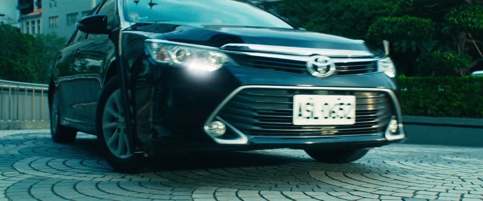 2015 Toyota Camry 2.0 經典 [ASV51]