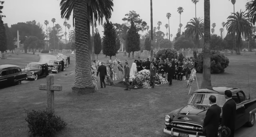 1951 Packard Funeral Coach Henney [2413]