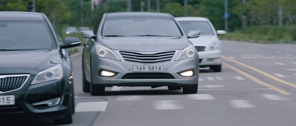 2011 Hyundai Grandeur [HG]