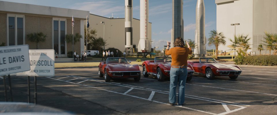 1969 Chevrolet Corvette Stingray C3