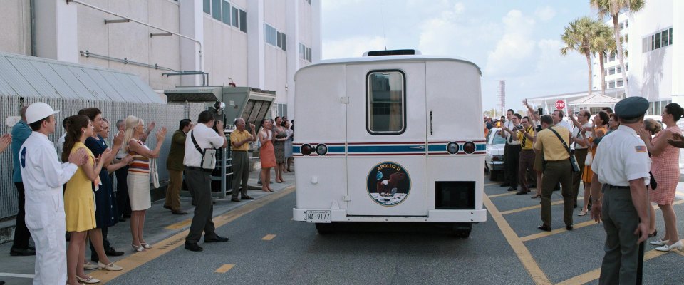 1967 Clark Cortez Astronaut Transfer Van 'Astrovan'