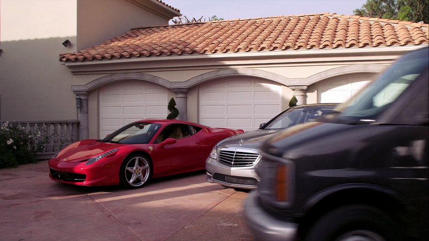 2010 Ferrari 458 Italia