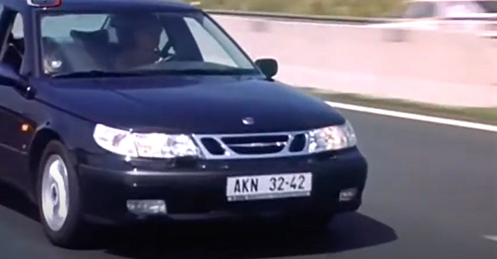 2000 SAAB 9-5 2.0t Gen.1