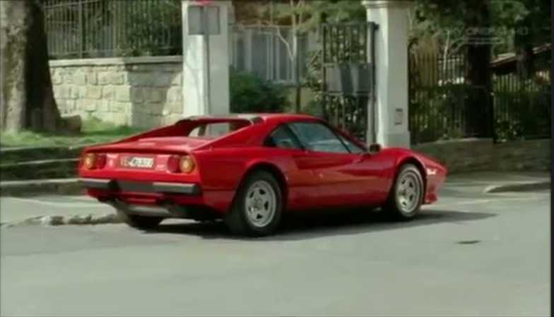 1982 Ferrari 208 GTB Turbo