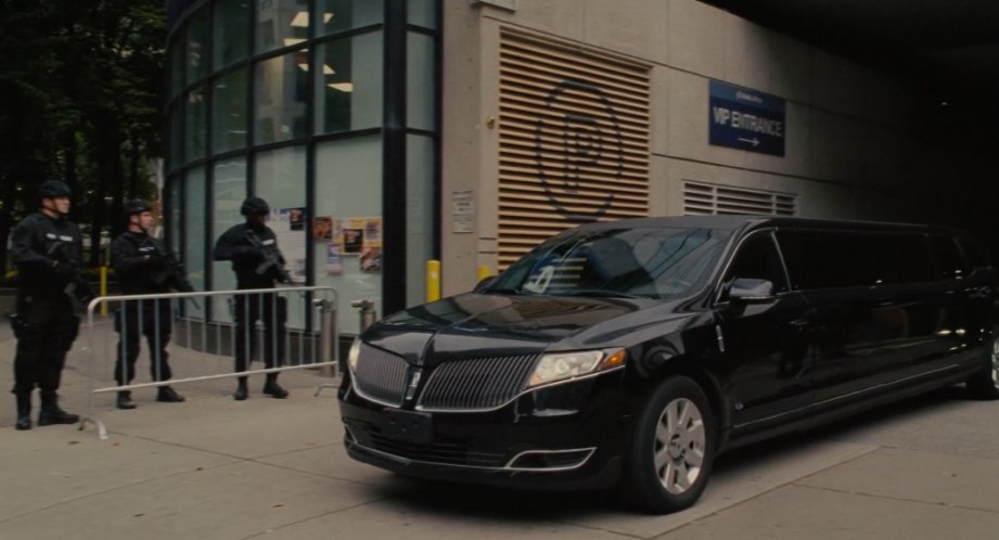 2013 Lincoln MKT Stretched Limousine [D472]