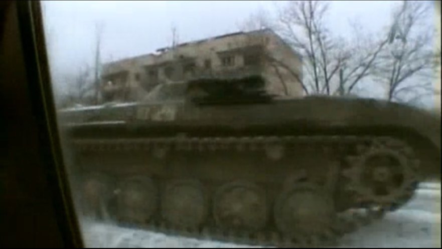 1966 Kurganmashzavod BMP-1