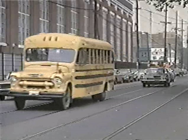 1955 Chevrolet Task-Force