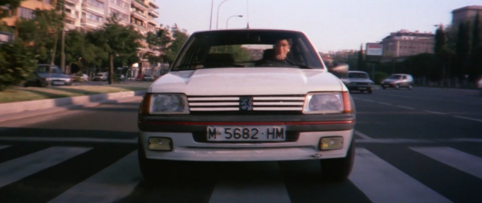 1987 Peugeot 205 GTI 1.9