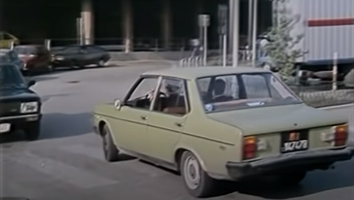 1976 Fiat 131 S Mirafiori 1a serie [131A]