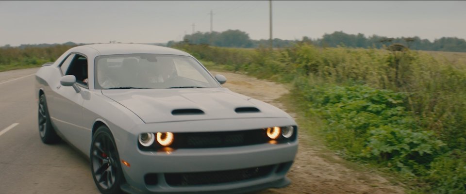 2020 Dodge Challenger R/T Scat Pack [LA]