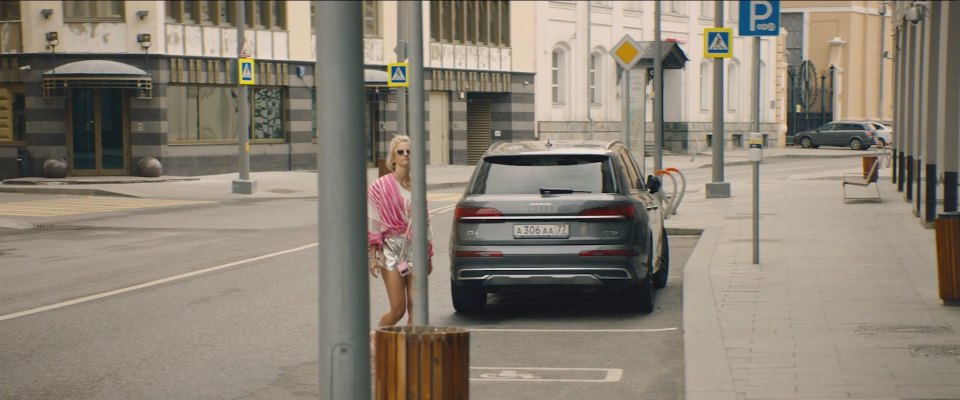 2020 Audi Q7 [Typ 4M]