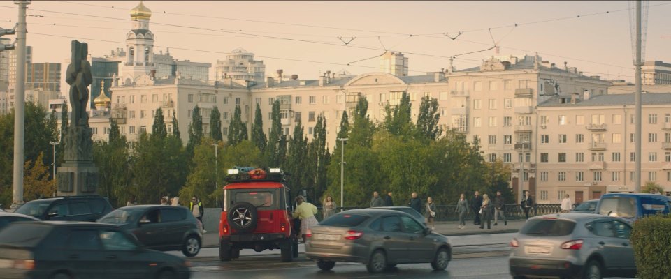 2014 Lada Granta Liftback [2191]