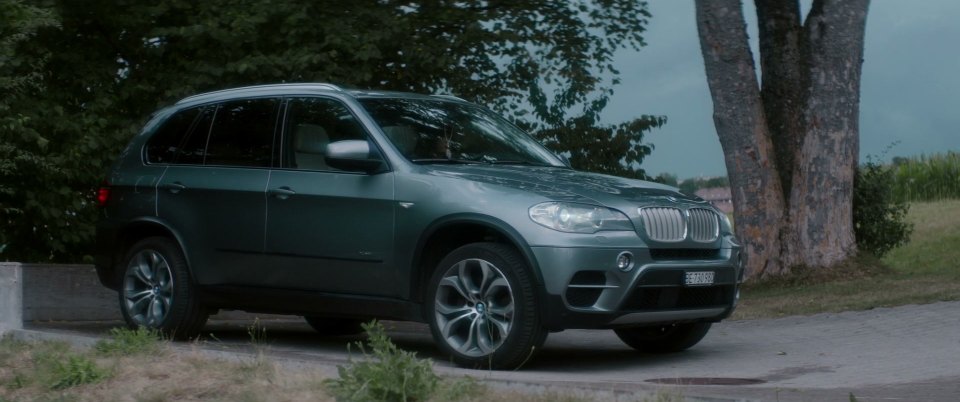 2011 BMW X5 [E70]