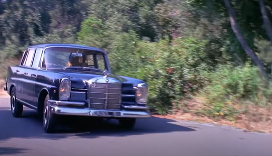 1960 Mercedes-Benz 220 S [W111]