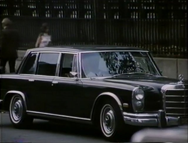 1968 Mercedes-Benz 600 [W100]