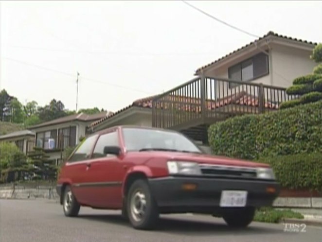 1983 Toyota Corolla II [L20]