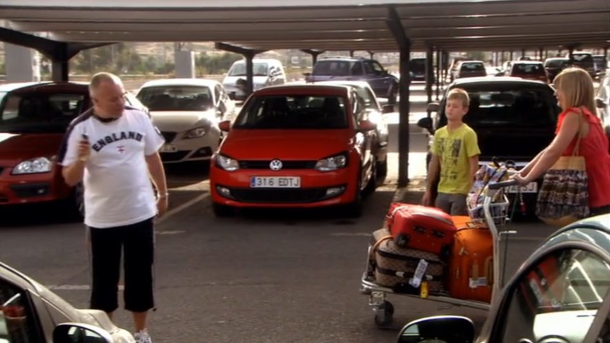 2009 Seat Ibiza 4ª generación [Typ 6J]