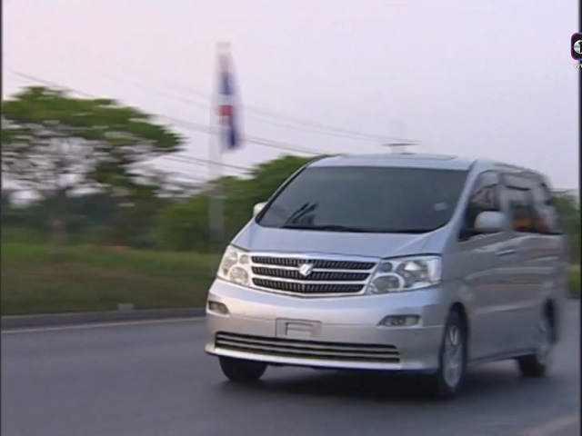 2002 Toyota Alphard G [AH10]