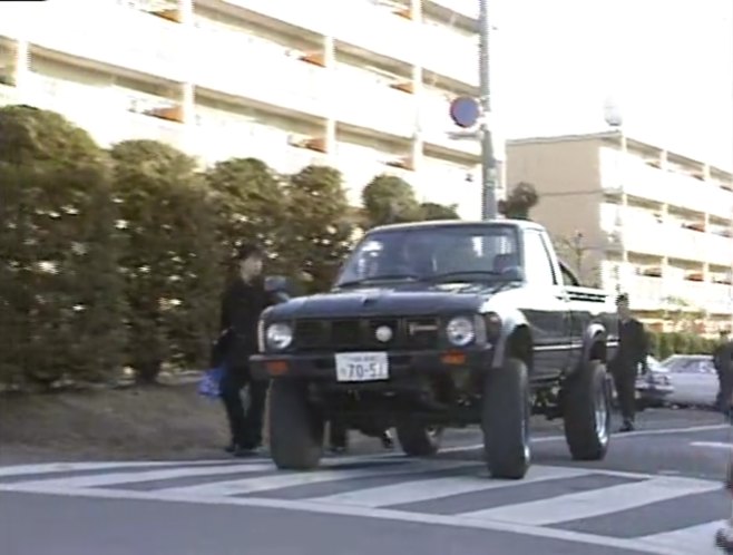 1979 Toyota Hilux 4WD [N30]