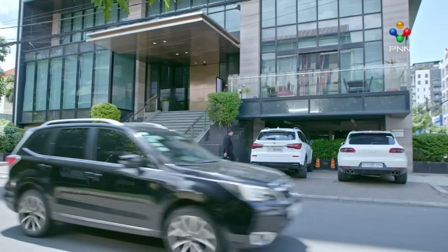 2014 Subaru Forester [SJ]