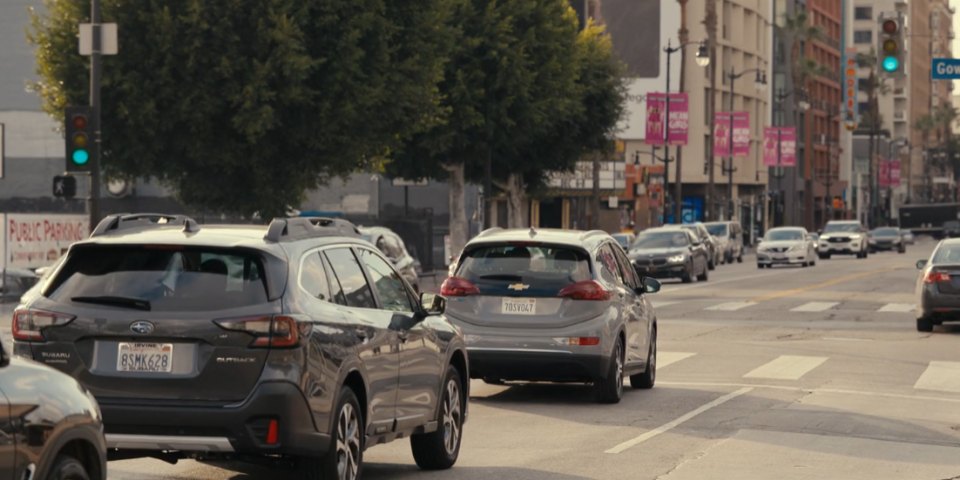 2020 Subaru Outback [BT]