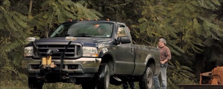 2003 Ford F-Series Super Duty Regular Cab [P254]