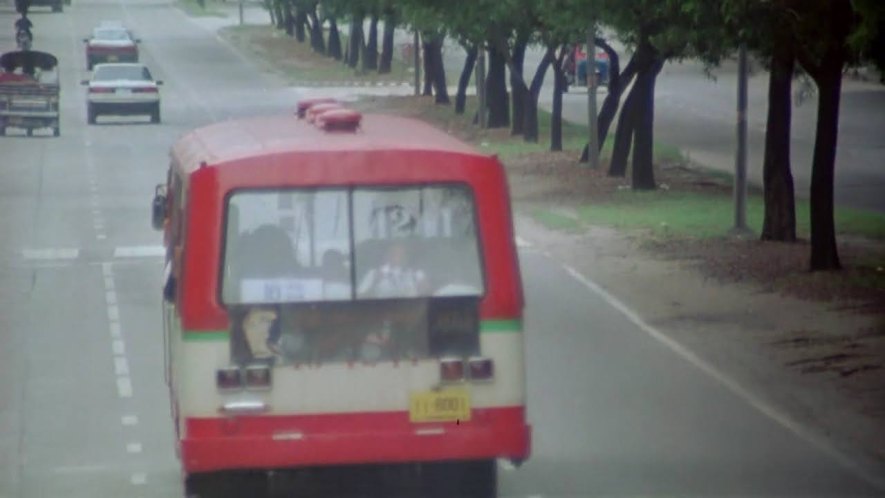 1991 Hino AK 176