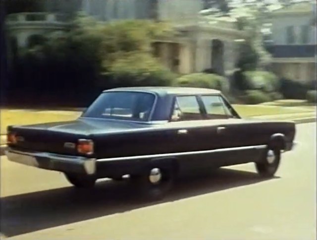 1966 Plymouth Belvedere I 4-door Sedan [RL41]