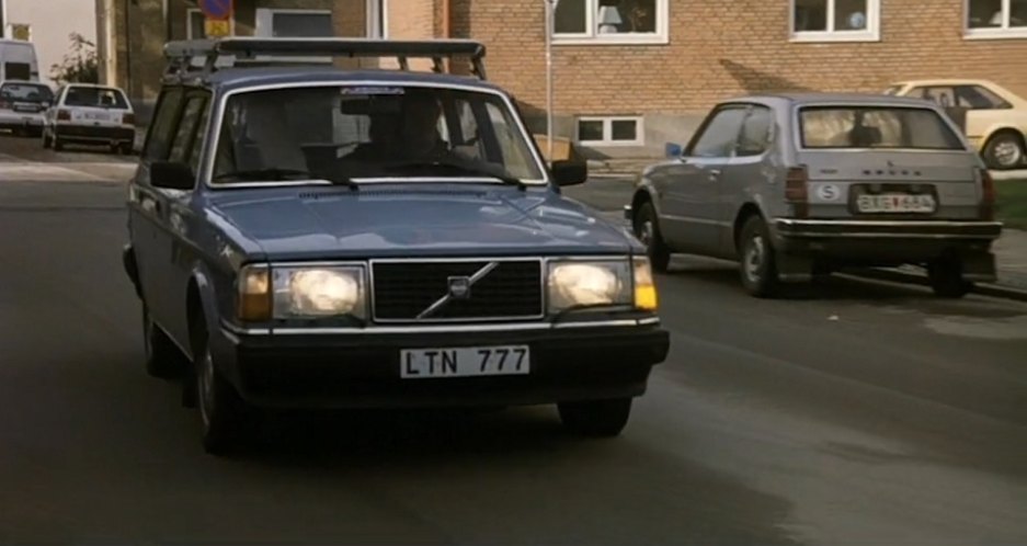 1984 Volvo 240 [245]