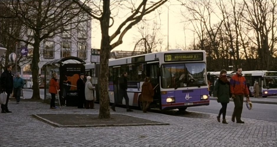 1992 Scania CN 113 ALB 'Ledbuss'