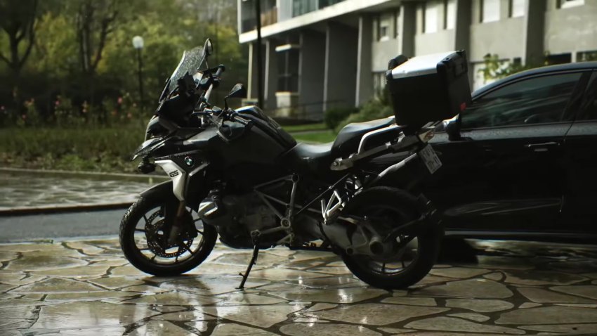 2019 BMW R 1250 GS