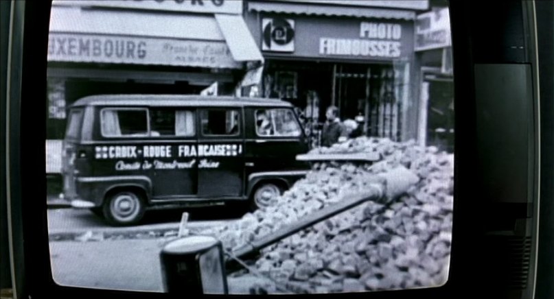 1962 Renault Estafette 800 Ambulance [R2132]