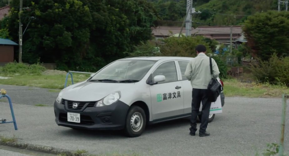 2016 Nissan NV150 AD [Y12]