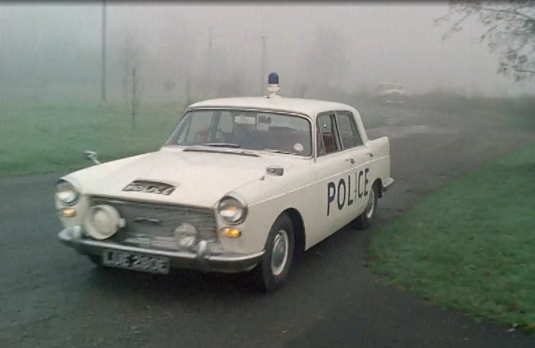 1967 Austin A110 Westminster Standard Police MkII [ADO53]