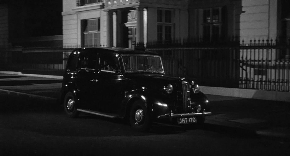 1949 Austin FX3 Taxi