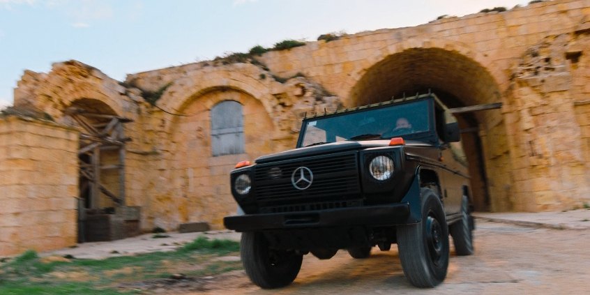 1979 Mercedes-Benz G-Klasse [W460]