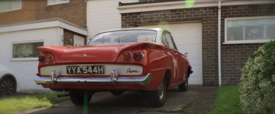 1964 Ford Consul Capri 335 1500 [116E]