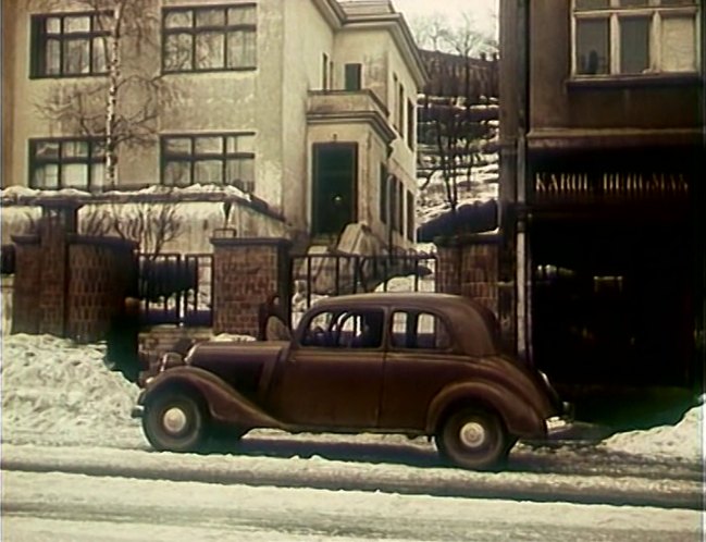 1936 Mercedes-Benz 170 V [W136]