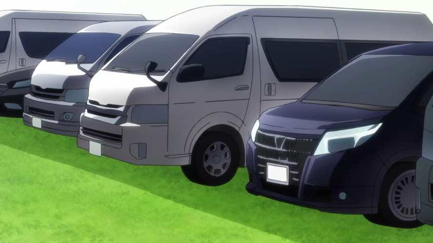 2014 Toyota HiAce Commuter [H220]