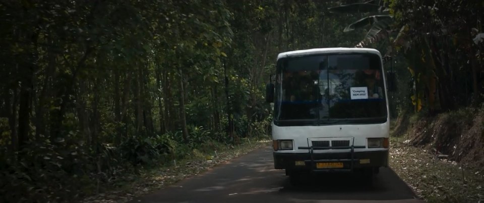 Mitsubishi Fuso Colt Diesel FE-Series