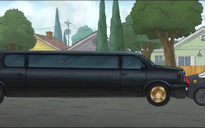 2007 Cadillac Escalade Stretched Limousine [GMT926]