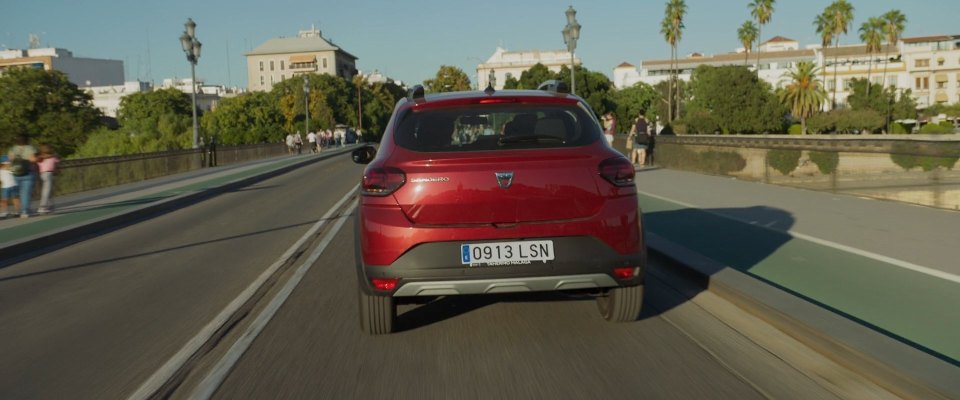 2021 Dacia Sandero Stepway [DJF]