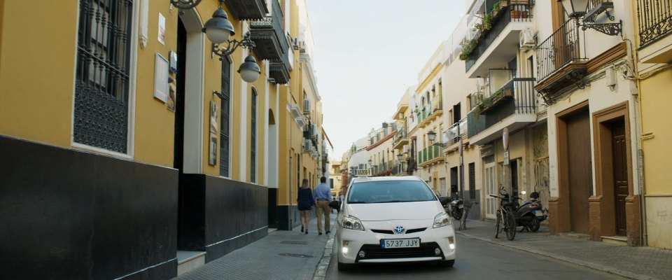 2015 Toyota Prius III [ZVW30]