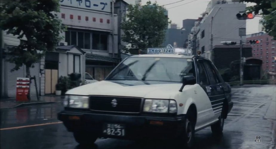 1991 Nissan Cedric [Y31]