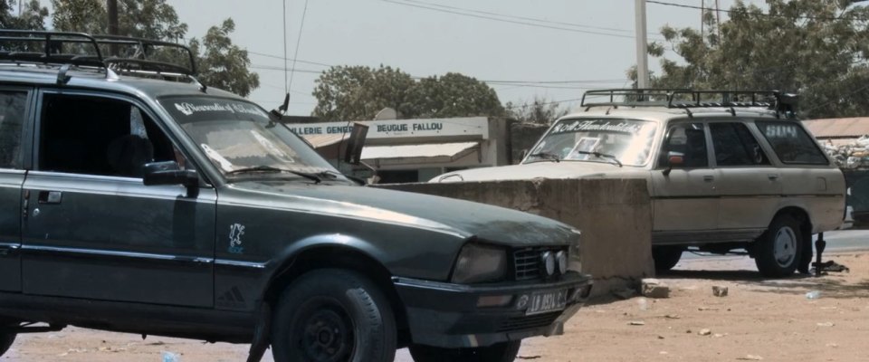 Peugeot 505 Break