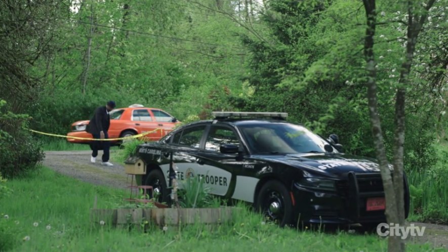 2015 Dodge Charger Pursuit [LD]