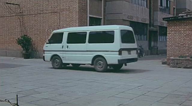 Mazda Bongo