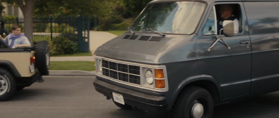 1979 Dodge Dodge Van