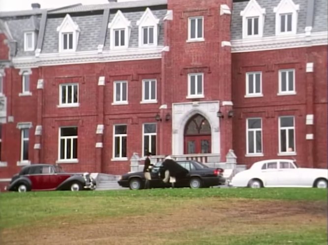 1946 Bentley Mk.VI Standard Steel Saloon