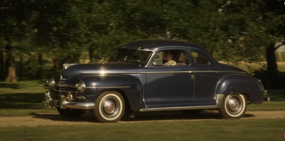 1946 Plymouth De Luxe Business Coupe [P-15-S]